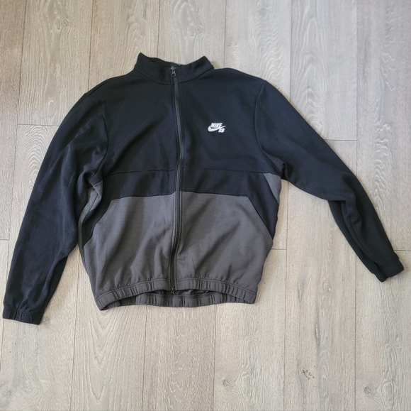Nike SB Zip Up Jacket - Picture 1 of 4